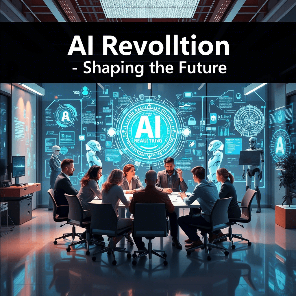 The Future of AI in Software Development: Transforming How We Build Applications